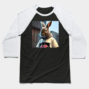 #Web3Kend Polygon Rabbit #15 Baseball T-Shirt